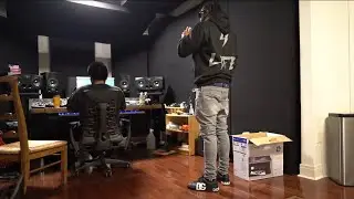 Chalo Studio | Vlog | Life Of Band$ Ep. 8 | (Feat. 30)