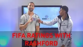 RIO & RASHFORD… ON ENGLAND
