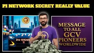 Pi Network Roadmap EXPOSED: The Real Value Path Revealed Pi Network Update