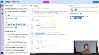 Stanford Code In Place 2023 Section 2 - Decomposition with Karel