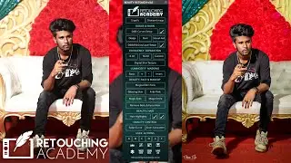 Face Smooth In Photoshop 2023 | beauty retouch | Creative Brothers