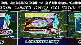 The Splatoon Splatfest was CHAOS