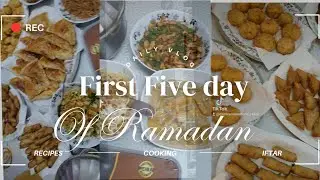 First Five Days of Ramadhan