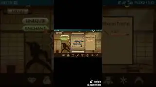Самые крутые аружее в Shadow fight 2