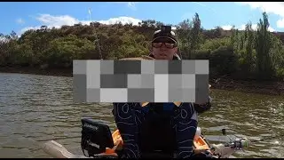 Melton Reservoir Monsters