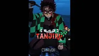 Cross Sans Vs Tanjiro | Edit