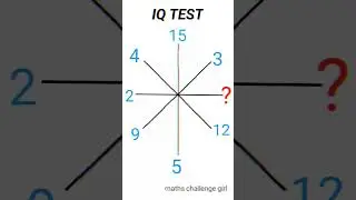 Comment your answer #shorts #puzzle