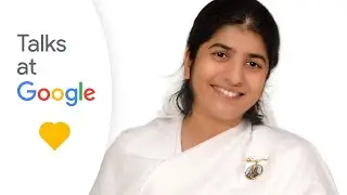 BK Shivani | Well-Being: The Practice of Being Well | Talks at Google