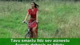 Dons - Ja Es Būtu Vējš (Latvia)