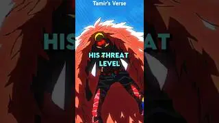 Doflamingo’s Threat Level Is UNDERRATED 