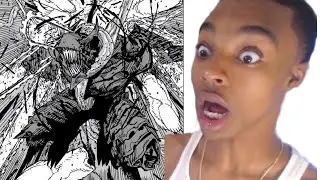 CHAINSAW MAN 173 BE LIKE..
