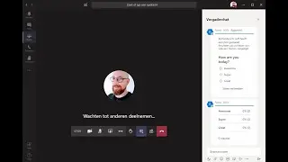 Microsoft Teams: How to embed a poll question in your video meeting