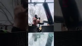 Кардио физкультура 5 мин вечером