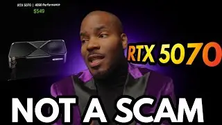 NO! Nvidia RTX 5070 is NOT A Scam!
