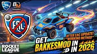 How to Use BakkesMod And Install Plugins After the EAC Update! (2026 Tutorial)