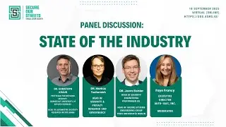 PANEL DISCUSSION |  State of the Industry