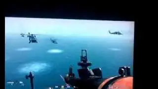 Cod4 single player mods.