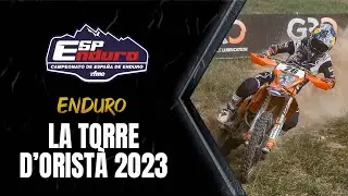 Campeonato de España de Enduro. La Torre d'Oristà 2023