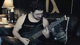 Kardashev - Compost Grave-Song (Guitar Playthrough)