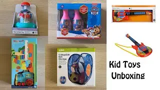 Best Kids Toys Unboxing
