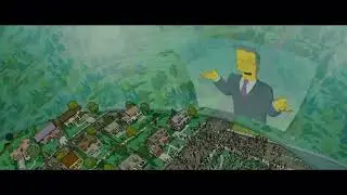 SIMPSONS MOVIE KIRBY VICTORY CONFIRMED?!??!? (NOT CLICKBAIT)