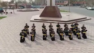 "Жамбыл атындағы гимназия" КММ Тәуелсіздікке 30 жыл
