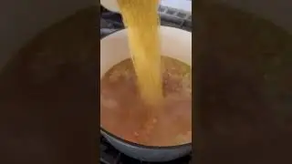 Pastina Soup (Italian Penicillin)