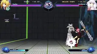 Playing: Phantom Breaker