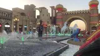 Violín Global Village I’m not the only