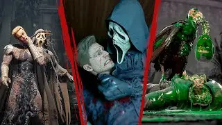 Mortal Kombat 1 • Ghost Face Todos os Fatalities & Brutalities + Fatal Blow + Animality.