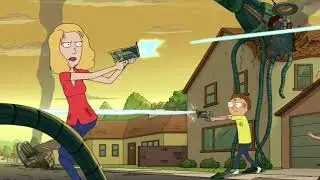 Rick And Morty Decoy War