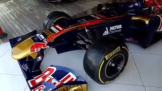 Red Bull Scuderia F1 in Dubai