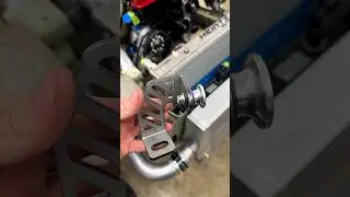 When you need custom mounts, easiest thing to do is to sendcutsend it 🤌 design by ​⁠