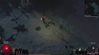 Path of Exile: Ascendancy Walkthrough Part 1 Shadow Let's Play Gameplay