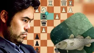 HIKARU NAKAMURA VS STOCKFISH 15.1