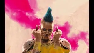 RAGE 2  геймплей 2019