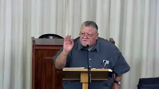 How do we worship God? - Dereck Beukes