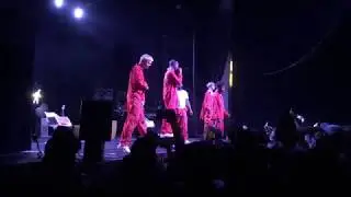 Brockhampton - HOTTIE/HEAT/STAR (LIVE in Detroit)