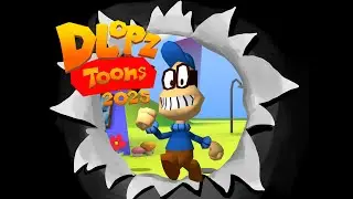 INTRO Crash Bandicoot Versión Dlopz Toons-ANIMACIÓN