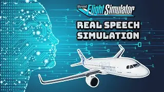FLIGHT SIMULATOR ALPHA BUILD 1.2.12 UPDATE - New Method of generating speech implemented.