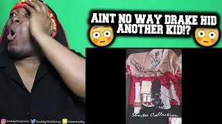 DRAKE HAS A DAUGHTER!? Kendrick Lamar - Meet The Grahams (Drake Diss)- REACTION