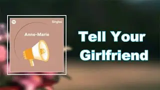 Anne Murray - Tell Your Girlfriend (Lyrics)