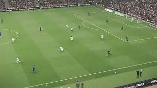 eFootball Pes 21 Gameplay | Rayo Vallecano vs Barcelona | La Liga 2025/26 | Full Match Streaming
