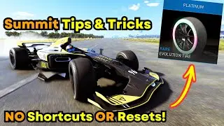 The Crew Motorfest | ”Pole Position: Powered by GP Explorer” Summit Platinum Guide |