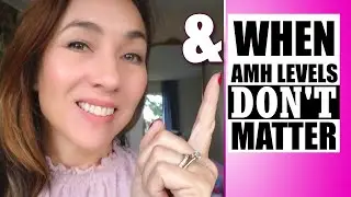 AMH-6 Ways to raise it naturally to get pregnant.