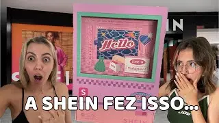 A MAIOR CAIXA DA SHEIN
