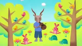 نام القمر - غزال الوادي