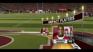 2009 11 07 NCAAF   Oklahoma at Nebraska   1