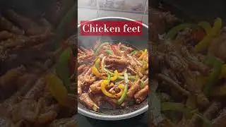 ASMR SATISFYING FOOD 