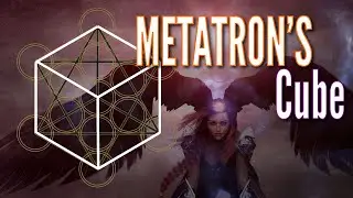 The Sacred Geometry of Metatron's Cube